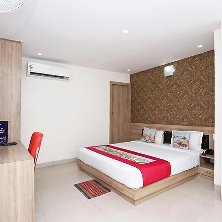 Oyo 8226 Rd Inn Patna  Eksteriør bilde
