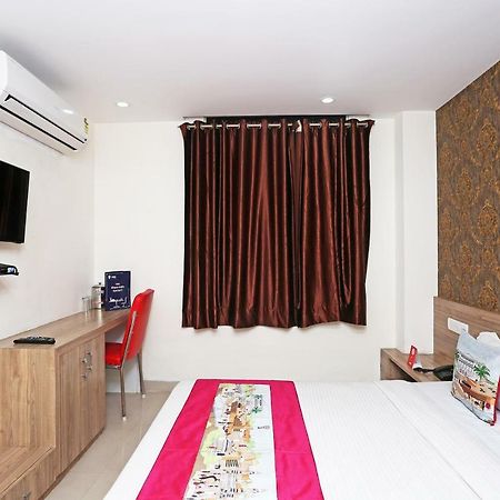 Oyo 8226 Rd Inn Patna  Eksteriør bilde