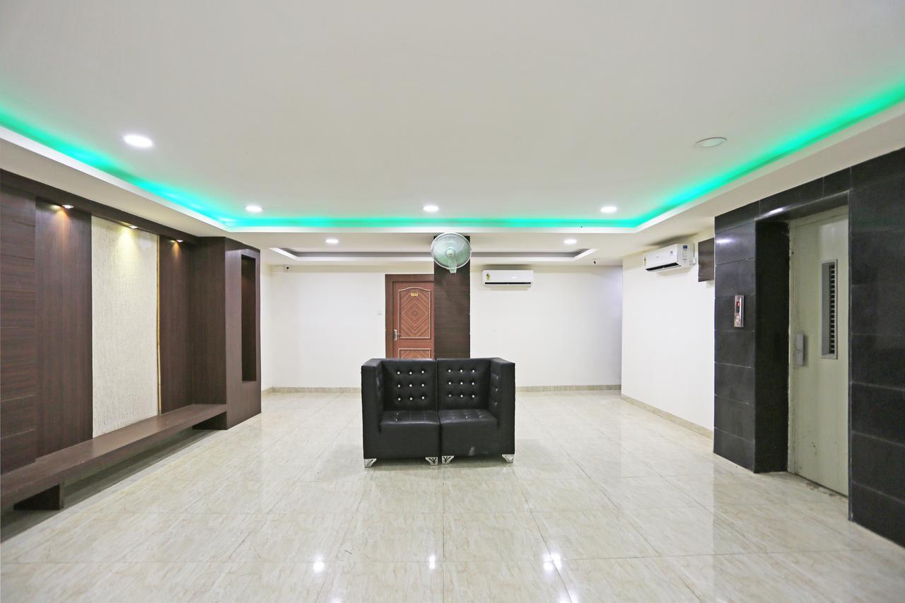 Oyo 8226 Rd Inn Patna  Eksteriør bilde