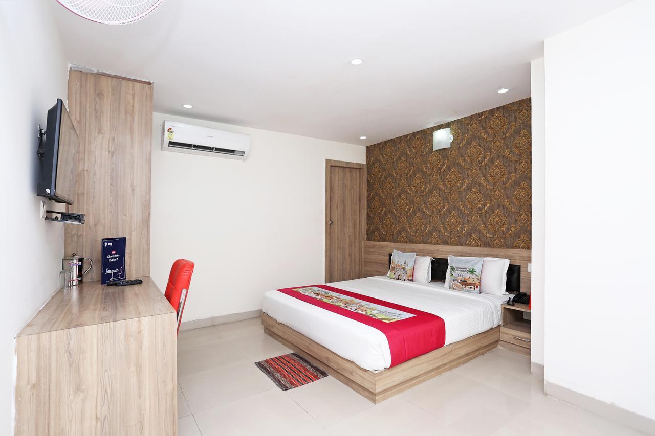 Oyo 8226 Rd Inn Patna  Eksteriør bilde