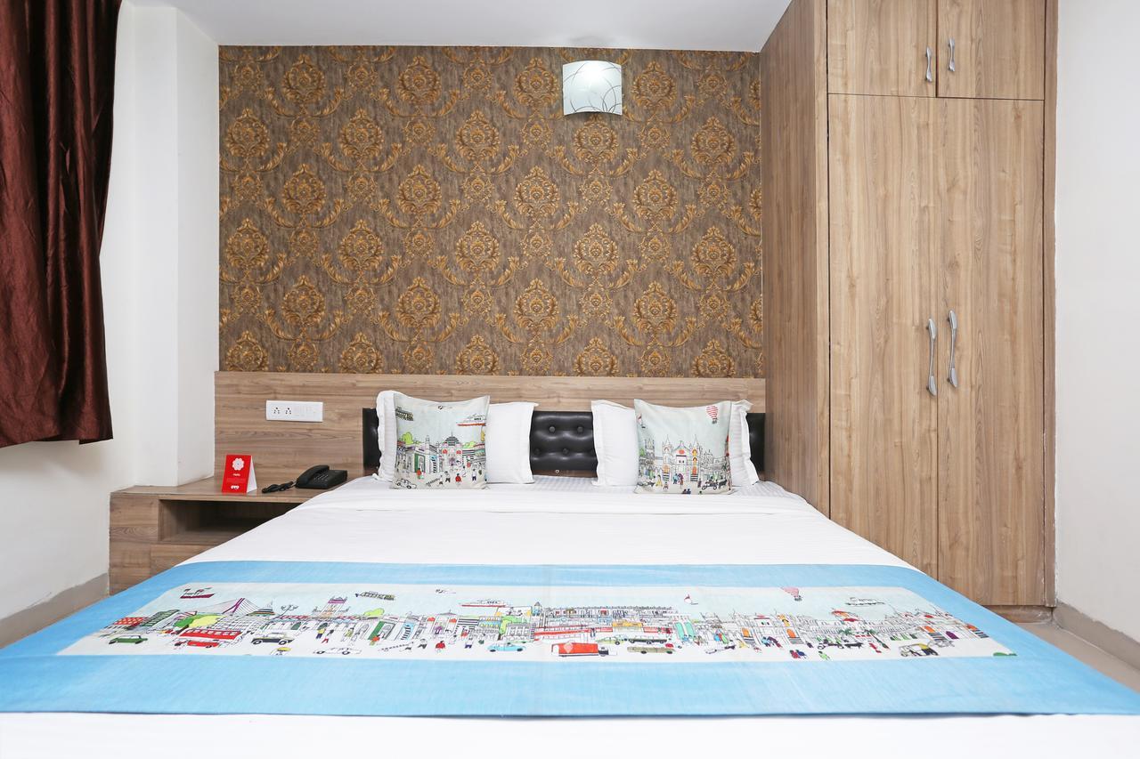 Oyo 8226 Rd Inn Patna  Eksteriør bilde