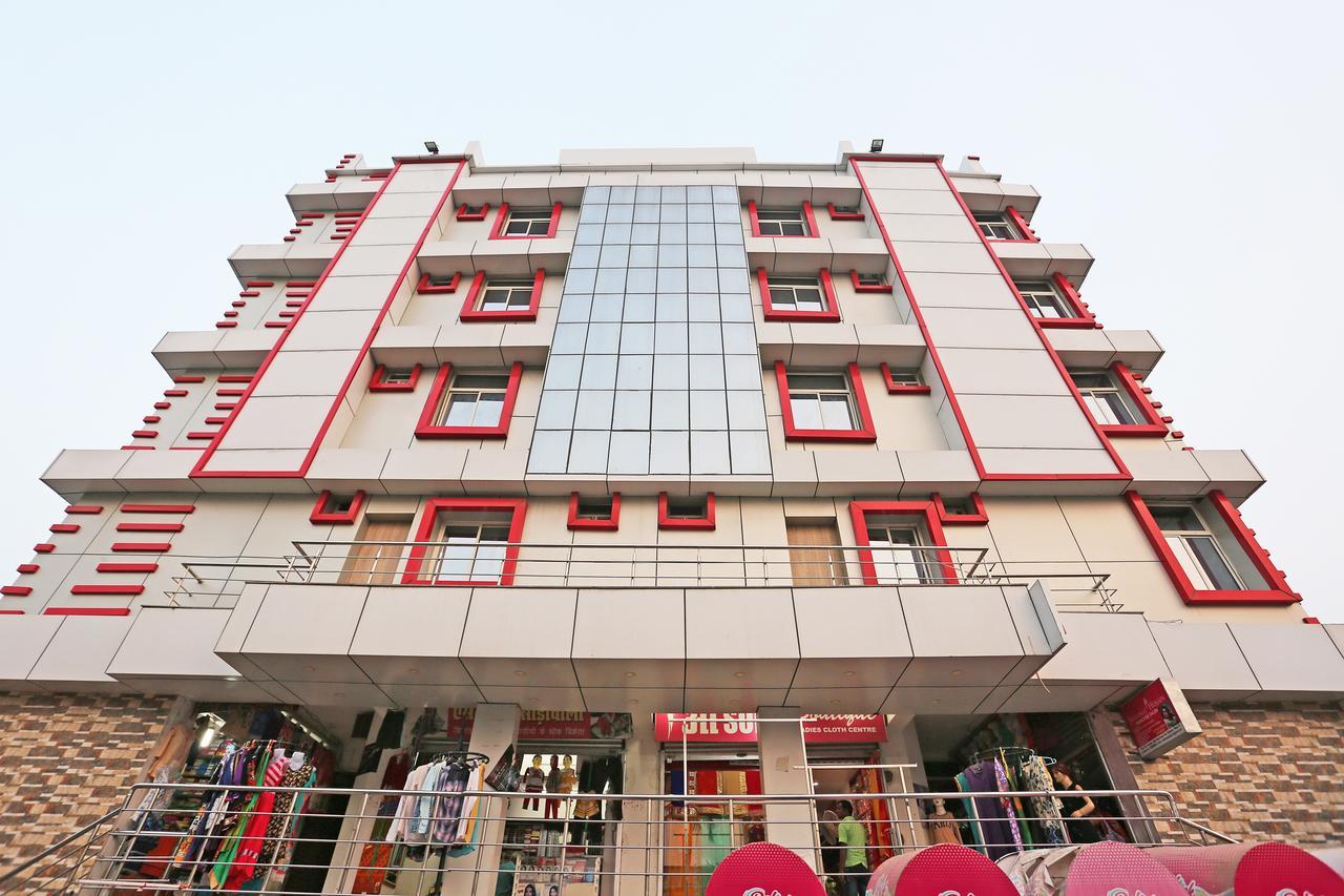 Oyo 8226 Rd Inn Patna  Eksteriør bilde