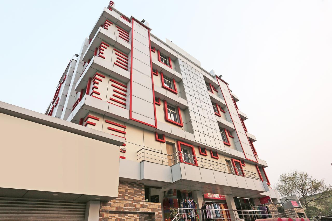 Oyo 8226 Rd Inn Patna  Eksteriør bilde