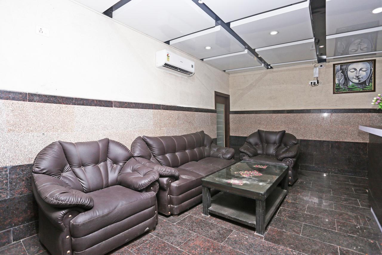 Oyo 8226 Rd Inn Patna  Eksteriør bilde