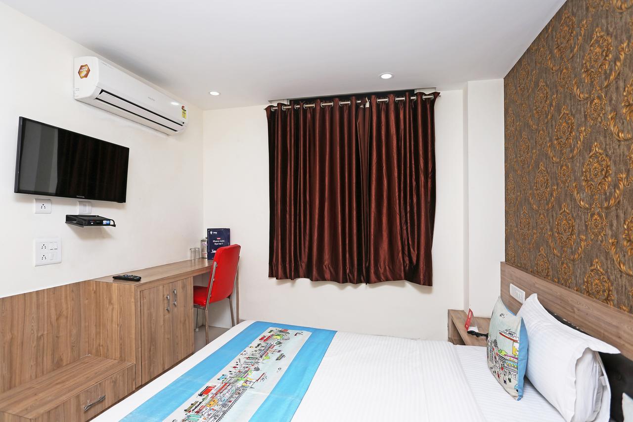 Oyo 8226 Rd Inn Patna  Eksteriør bilde