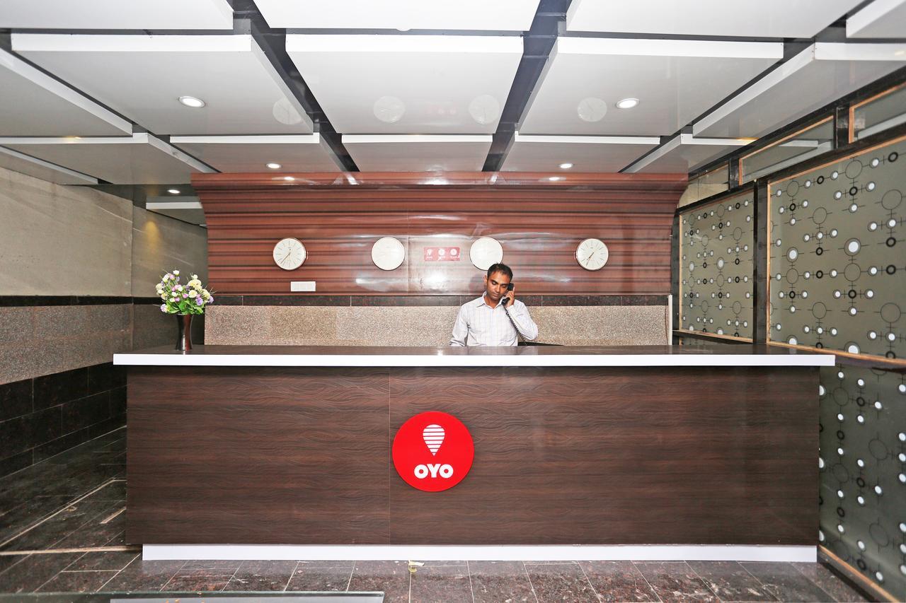 Oyo 8226 Rd Inn Patna  Eksteriør bilde