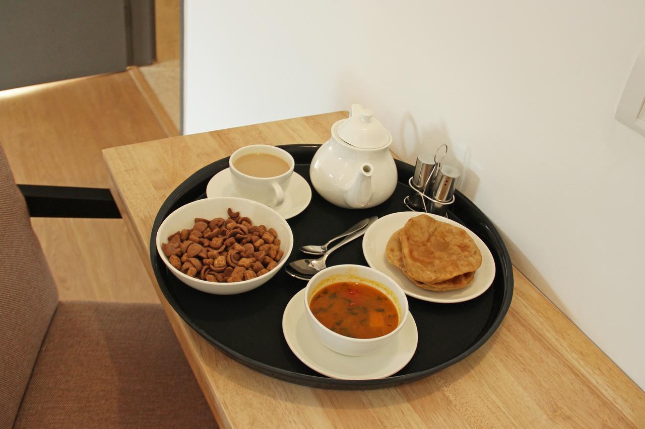 Oyo 8226 Rd Inn Patna  Eksteriør bilde
