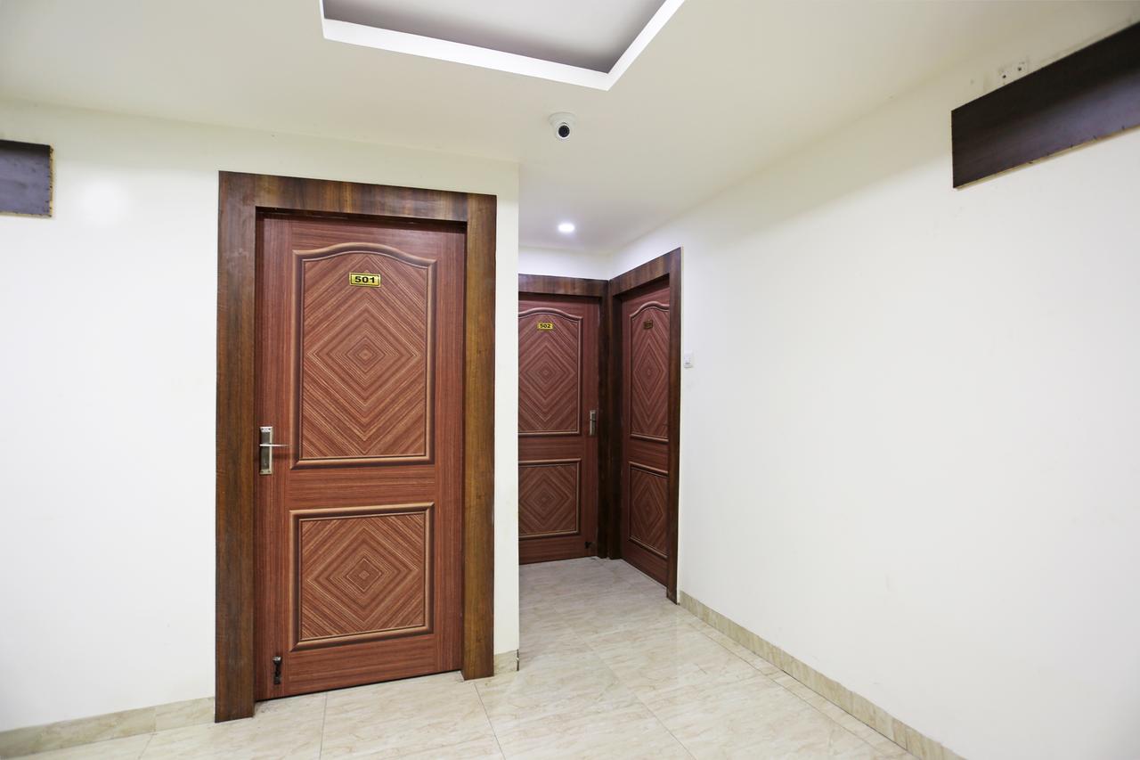 Oyo 8226 Rd Inn Patna  Eksteriør bilde
