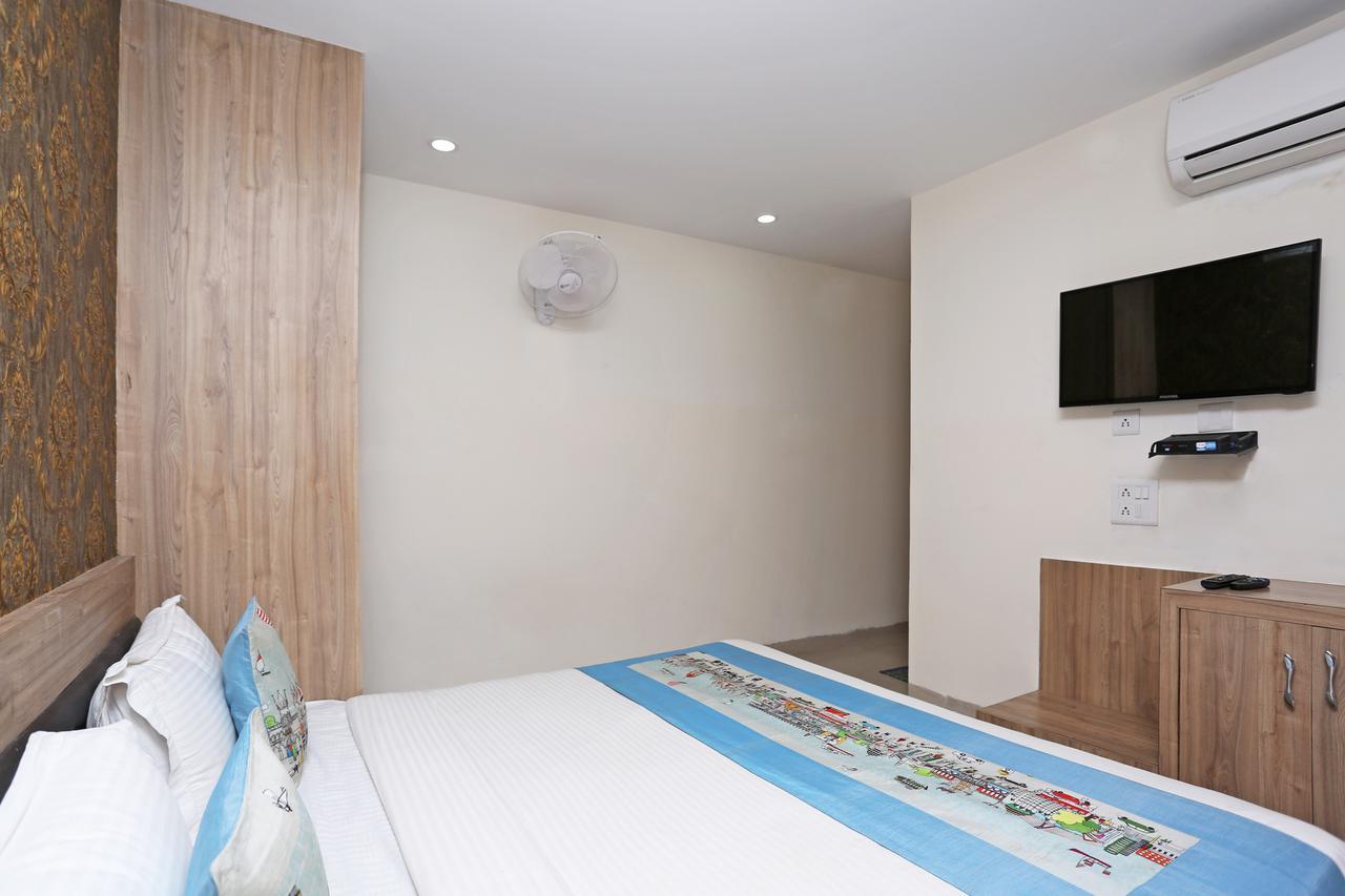 Oyo 8226 Rd Inn Patna  Eksteriør bilde