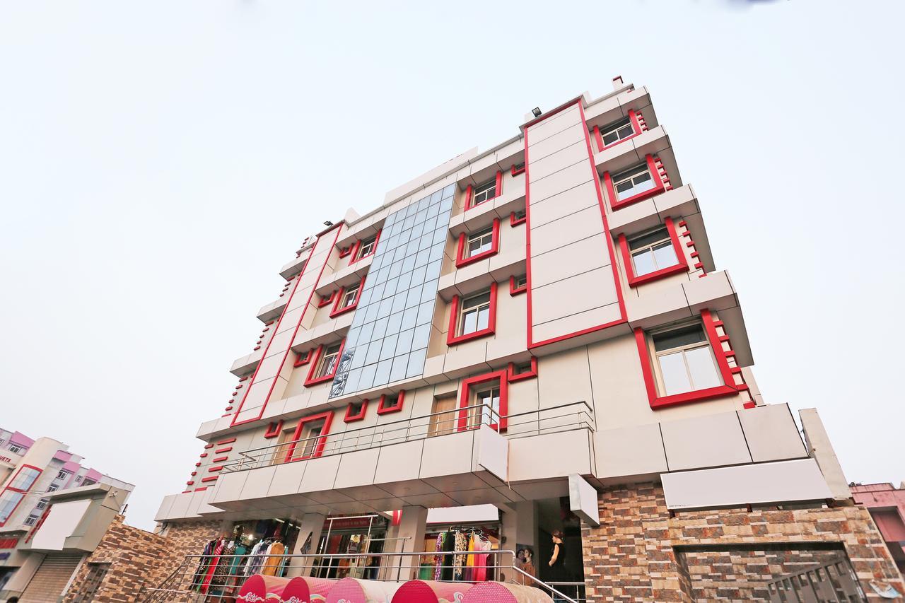 Oyo 8226 Rd Inn Patna  Eksteriør bilde