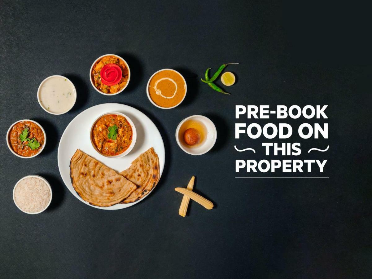 Oyo 8226 Rd Inn Patna  Eksteriør bilde