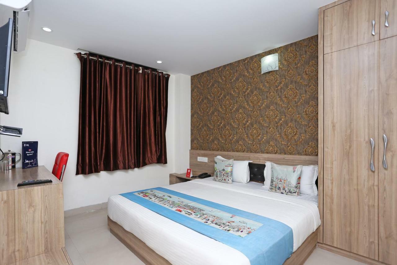 Oyo 8226 Rd Inn Patna  Eksteriør bilde