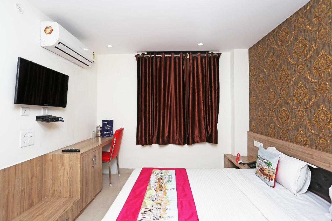 Oyo 8226 Rd Inn Patna  Eksteriør bilde