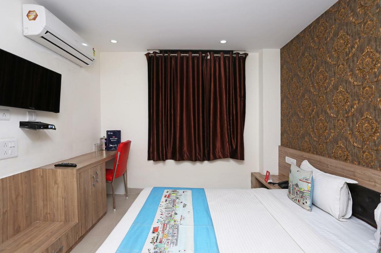 Oyo 8226 Rd Inn Patna  Eksteriør bilde