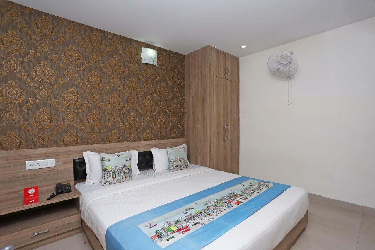 Oyo 8226 Rd Inn Patna  Eksteriør bilde