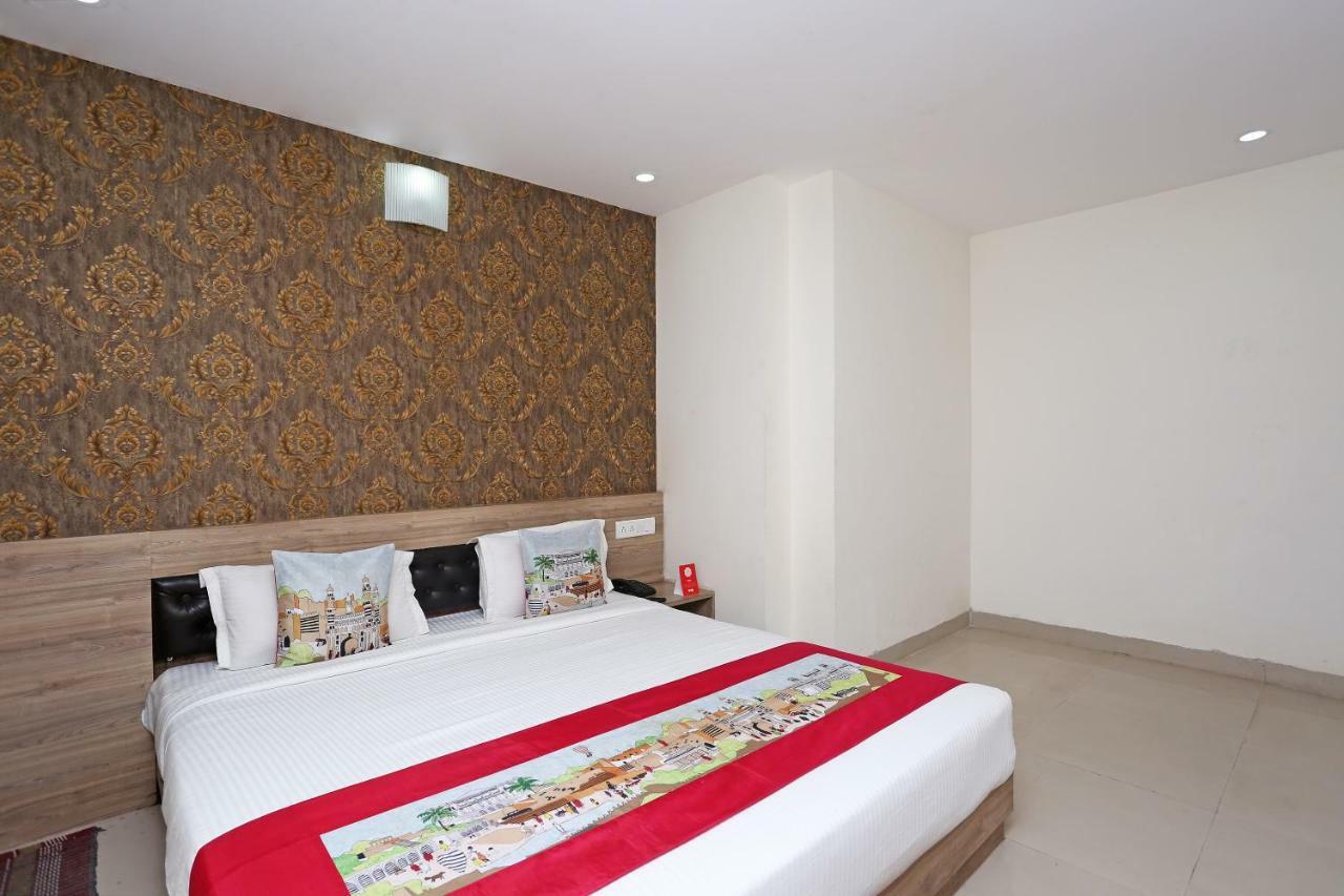 Oyo 8226 Rd Inn Patna  Eksteriør bilde