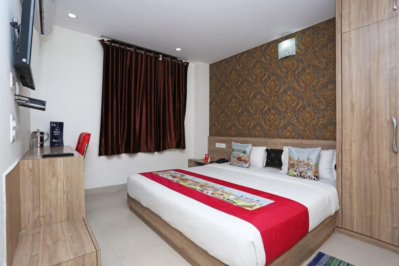 Oyo 8226 Rd Inn Patna  Eksteriør bilde
